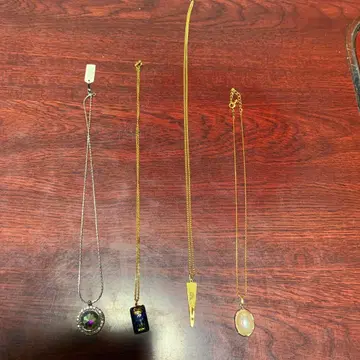 목걸이 묶음 판매