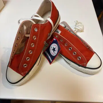 CONVERSE Chuck Taylor All Star 오렌지