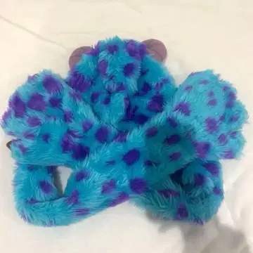 샐리 팬캡 머플러캡