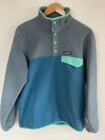 Patagonia 신틸라 스냅T 플리스 풀오버