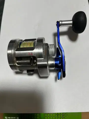 DAIWA RYOGA C2025 PE-SHL 베이트 릴 왼쪽 감기