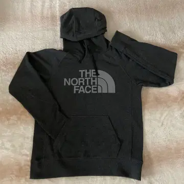 THE NORTH FACE 다크 그레이 후드티
