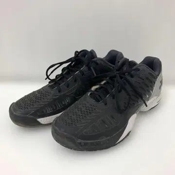 요넥스 블랙 스니커즈 28cm