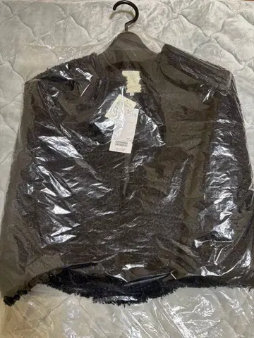 B:MING by BEAMS 네이비 M 사이즈 긴팔 니트