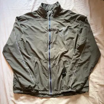 미군 실물 해병대 러닝 자켓 IPFU 트레이닝 자켓 M