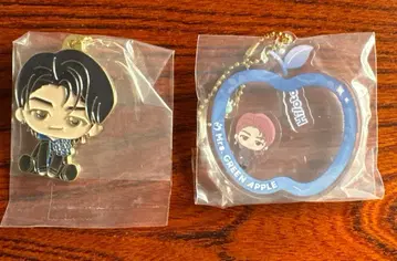 제일복권 미세스 그린애플 메탈 참 와카이 히로토