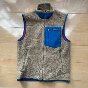 patagonia 파타고니아 레트로X 베스트 S 애쉬탄 클리닝 완료