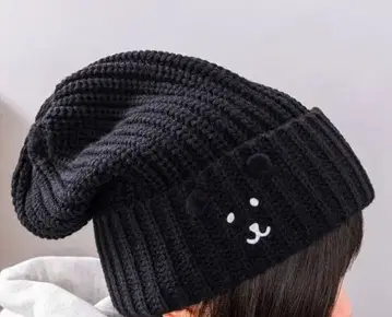 나가노 해피 백 2026 니트 모자