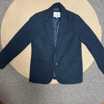 리바이스 네이비 테일러드 자켓 M