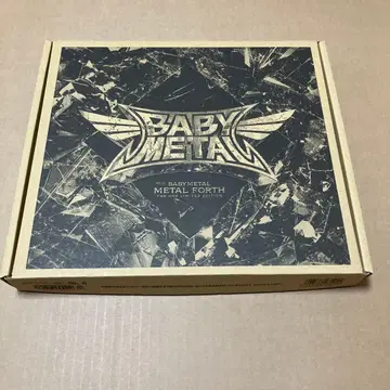 BABYMETAL FORTH THE ONE Limited Edition
