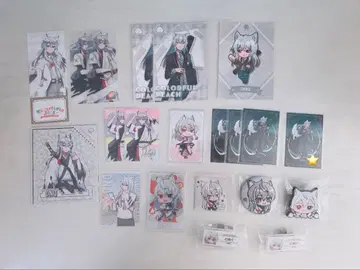 컬러풀 피치 돗누쿠