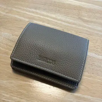 BARCOS 그레이지 접이식 지갑