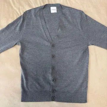 매킨토시 필로소피 가디건 [새상품급] M 남성용