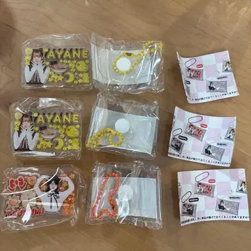 ME:I 가챠가챠 묶음 판매 AYANE x 2 TSUZUMI x 1