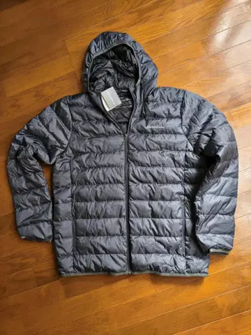 Eddie Bauer 다운 자켓 XL 다크 그레이