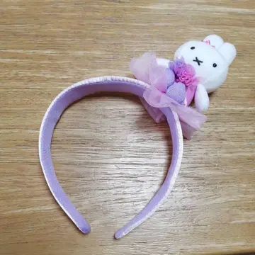 미피 머리띠 나가사키 하우스텐보스