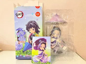 코쵸우 시노부 귀멸의 칼날 장마 피규어