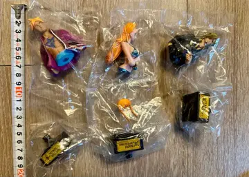 원피스 흉상 피규어 3체 세트 미개봉