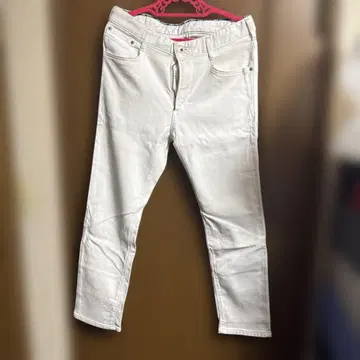 에드윈 화이트 지퍼 플라이