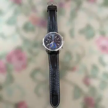 WIRED 손목시계 블랙/블루 24시간 이내 발송