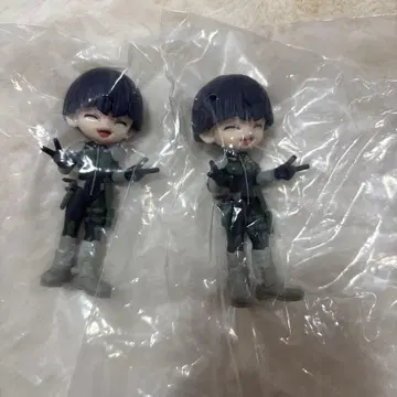 괴수 8호 팔버스 호시나 소우시로