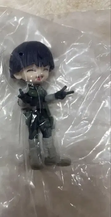 괴수 8호 팔버스 호시나 소우시로