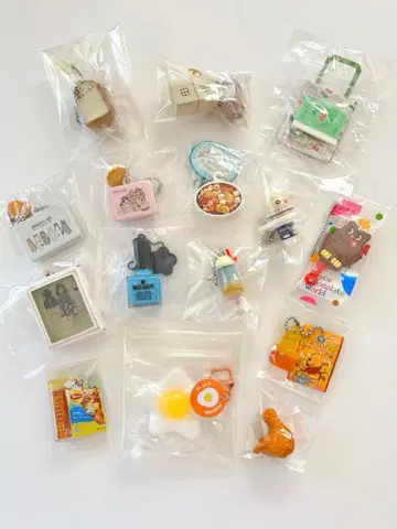 캡슐 토이 묶음 판매