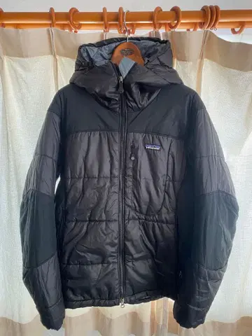 Patagonia 파타고니아 2007년 다스 파카 블랙