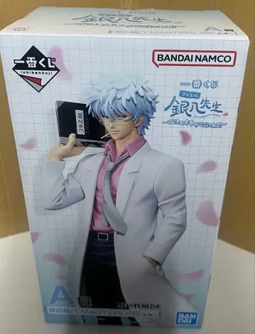 제일복권 은혼 3년 Z반 A상 사카타 긴파치 피규어
