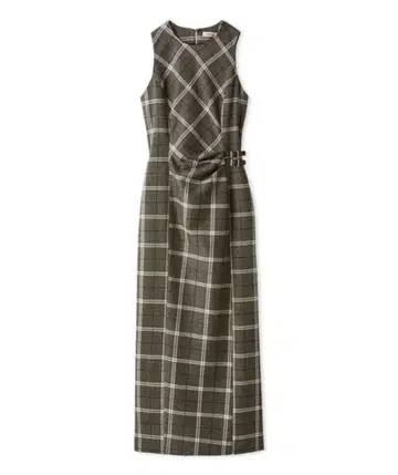 택 포함 FRAY I.D 아메스리 컷 아웃 원피스 S 사이즈