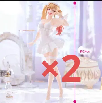 BiCute Pure Figure - 키타가와 마린 - x 2