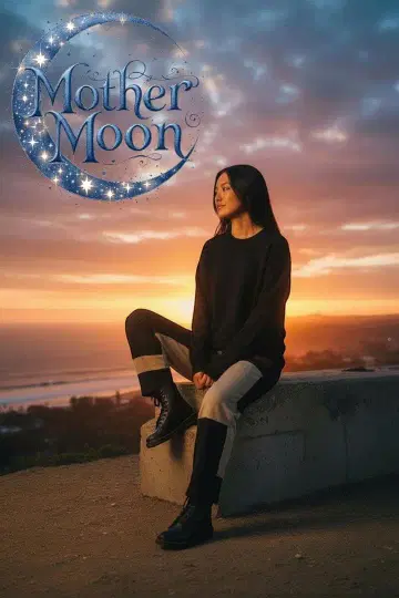 핸드메이드 handmade 패치워크 슬라우치 팬츠