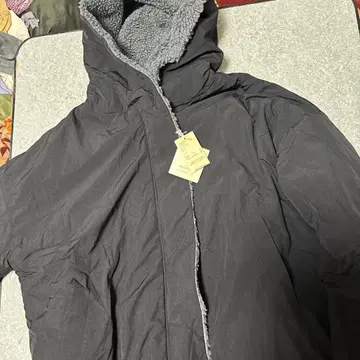 스튜디오 클립 RV 보아 후드 M CT 새상품