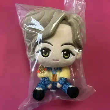 Mrs. GREEN APPLE 푸니 빈즈 봉제 인형