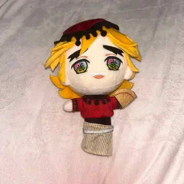 도우마 봉제 인형