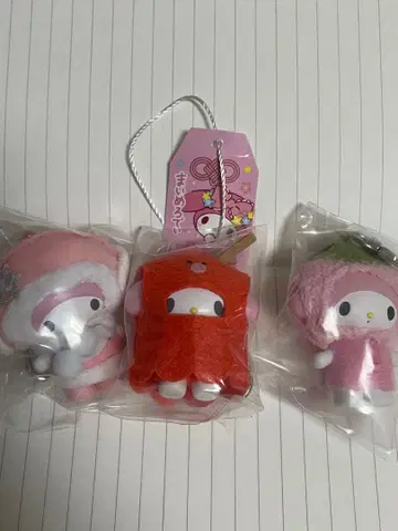 치비토모 산리오 마이멜로디 세트