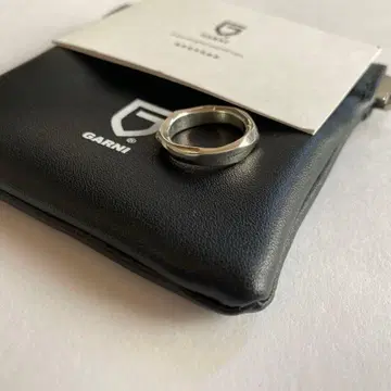 가르니 크로케리 반지 13호