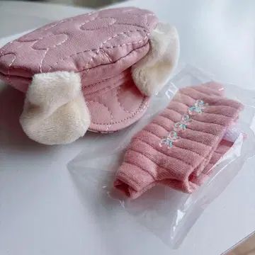 인형 옷 모자 및 상의 세트 작가 10cm 12cm 니지파페