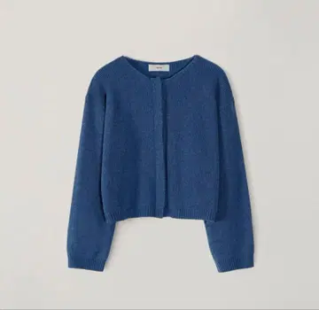 OHOTORO 히든 크롭 가디건