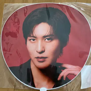 SnowMan ON 부채 메구로 렌 메메