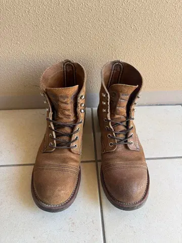 레드윙 8083 아이언레인저 8D