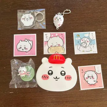 치이카와 굿즈 세트