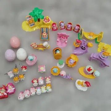 코코타마 피규어 세트