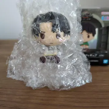 초코놋코 시크릿 리바이 벽 밖의 세계