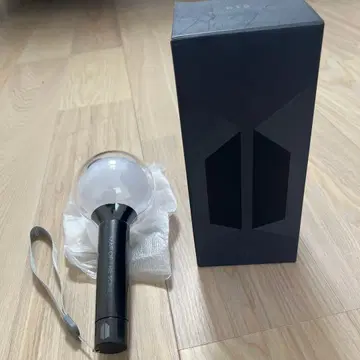 BTS Official Light Stick SE