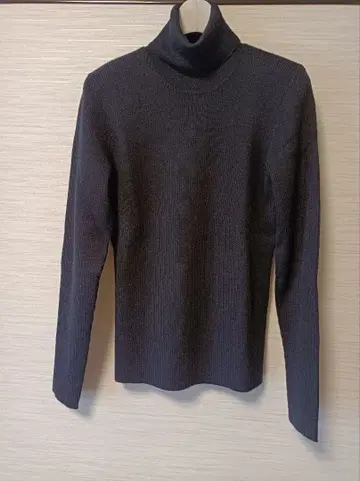 breckenridge 블랙 터틀넥