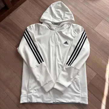 아디다스 골프 남성용 후드티 자켓