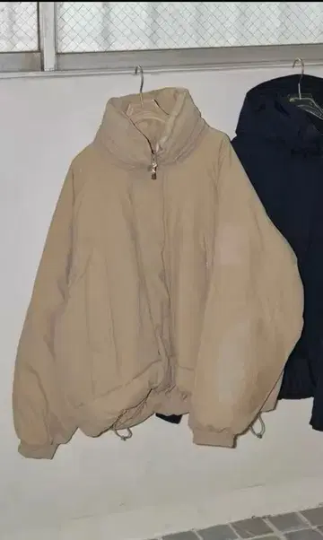 TODAYFUL 몬스터 다운 코트 38 올리브 2024