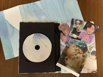 K-POP GOT7 앨범 [ Present: You ] CD+혜택
