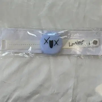 ROF-MAO 입장 특전 팔찌